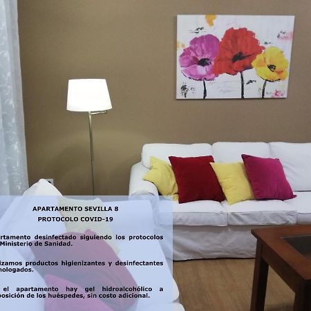Apartamento Sevilla 8 บอร์มูโคส ภายนอก รูปภาพ