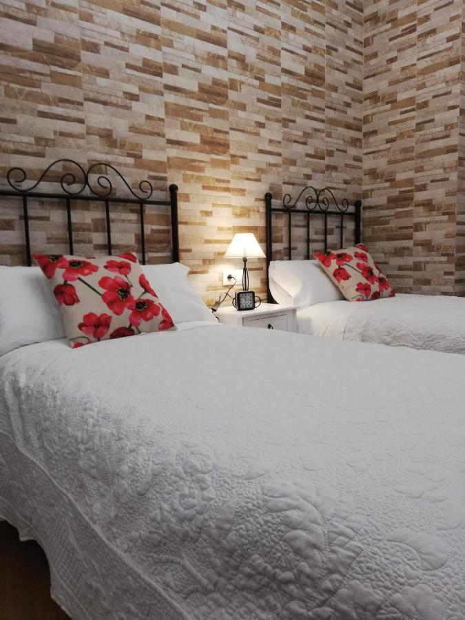 Apartamento Sevilla 8 บอร์มูโคส ภายนอก รูปภาพ
