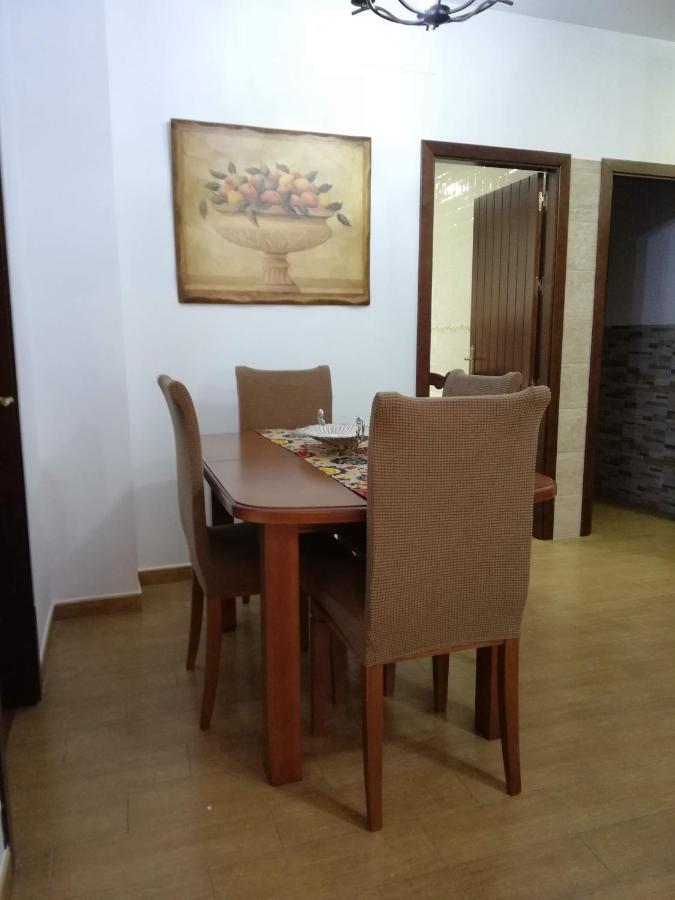 Apartamento Sevilla 8 บอร์มูโคส ภายนอก รูปภาพ