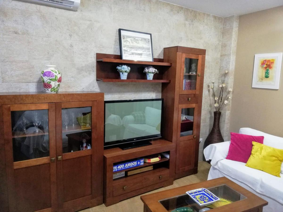 Apartamento Sevilla 8 บอร์มูโคส ภายนอก รูปภาพ
