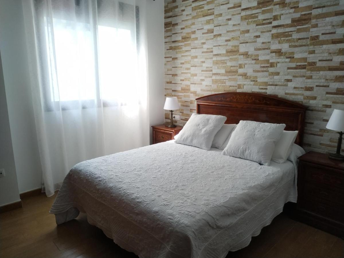 Apartamento Sevilla 8 บอร์มูโคส ภายนอก รูปภาพ
