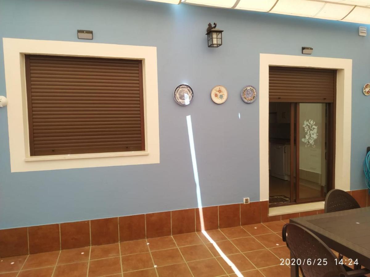 Apartamento Sevilla 8 บอร์มูโคส ภายนอก รูปภาพ