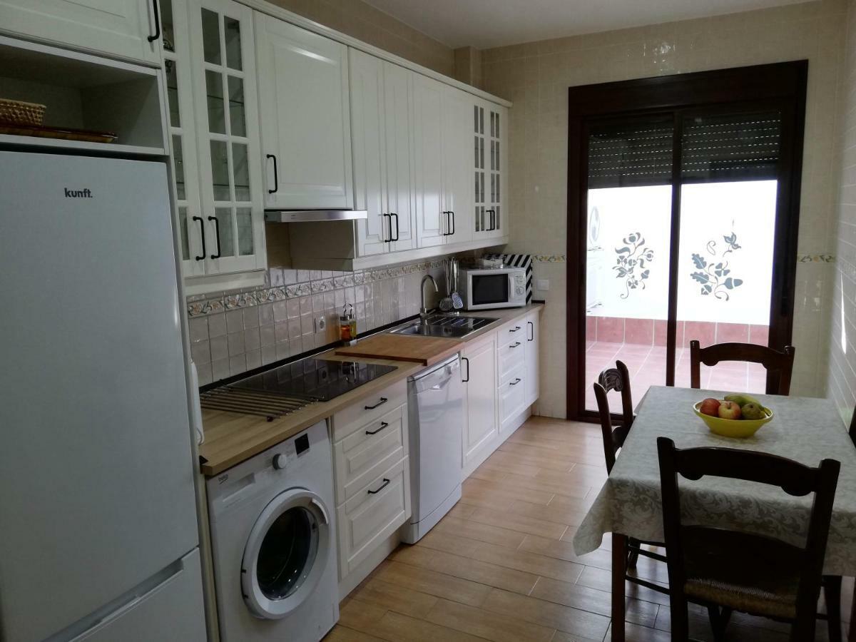 Apartamento Sevilla 8 บอร์มูโคส ภายนอก รูปภาพ
