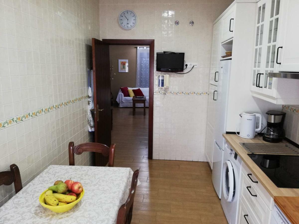 Apartamento Sevilla 8 บอร์มูโคส ภายนอก รูปภาพ
