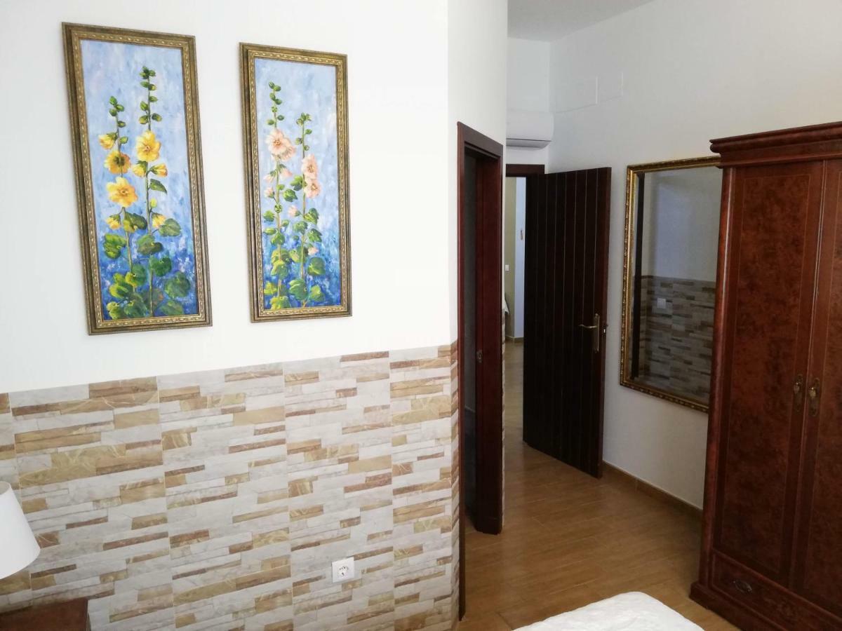 Apartamento Sevilla 8 บอร์มูโคส ภายนอก รูปภาพ
