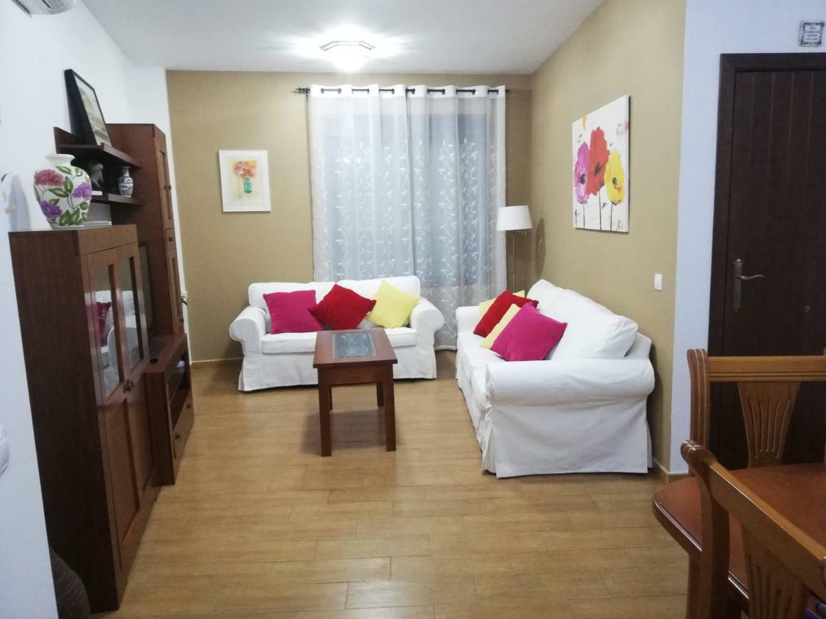 Apartamento Sevilla 8 บอร์มูโคส ภายนอก รูปภาพ