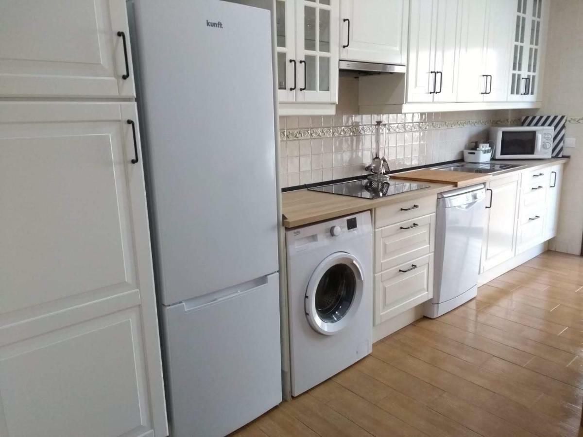 Apartamento Sevilla 8 บอร์มูโคส ภายนอก รูปภาพ