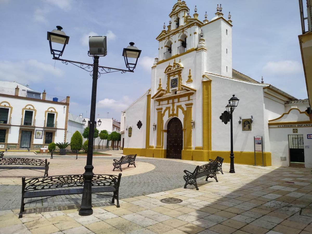 Apartamento Sevilla 8 บอร์มูโคส ภายนอก รูปภาพ