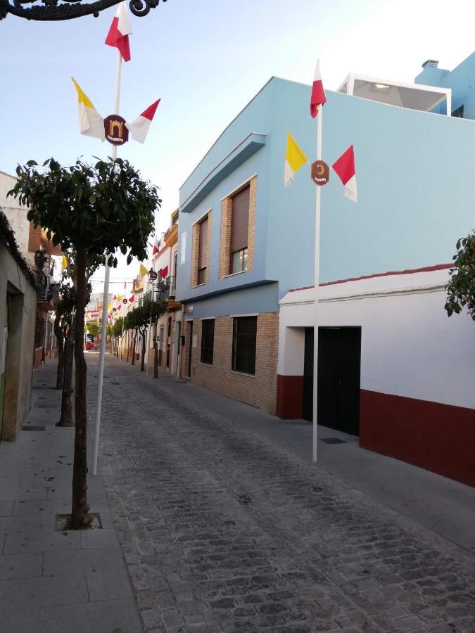 Apartamento Sevilla 8 บอร์มูโคส ภายนอก รูปภาพ